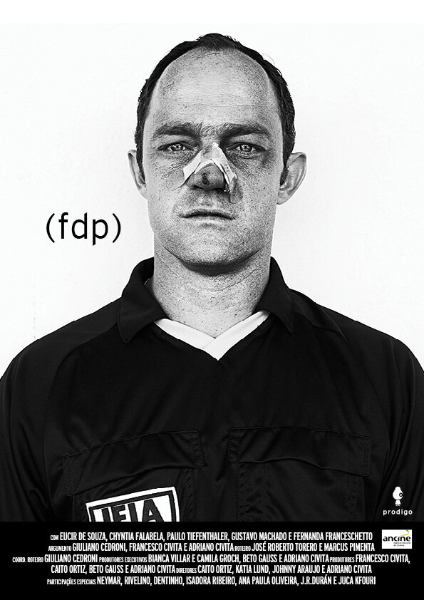 Постер сериала (fdp)