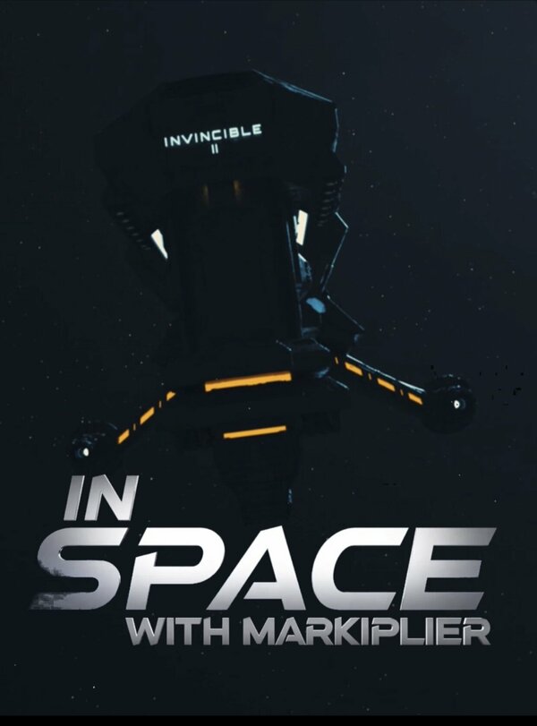 Постер фильма In Space with Markiplier