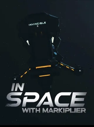 Постер In Space with Markiplier (2022)