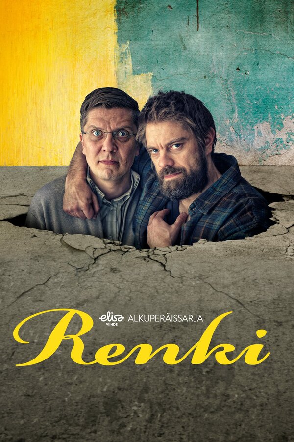 Постер сериала Renki