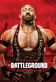 WWE Поле битвы