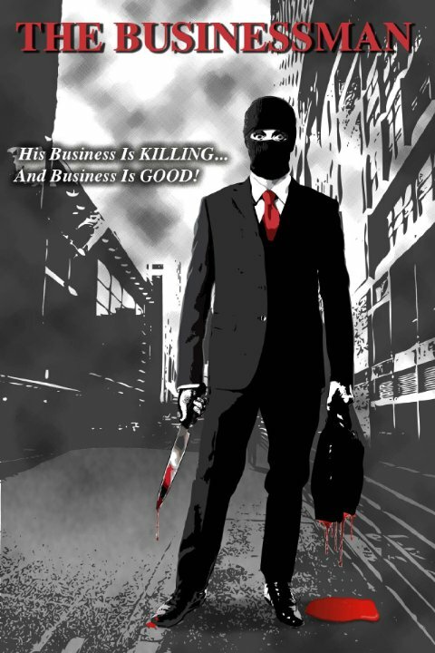 Постер фильма The Businessman