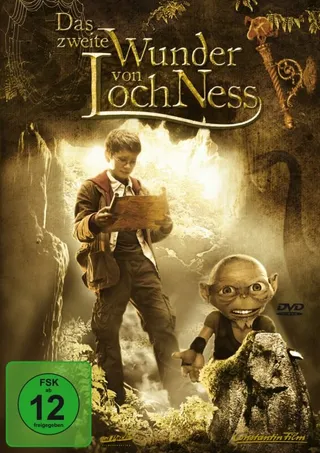 Постер Вторая тайна озера Лох-Несс (2010)