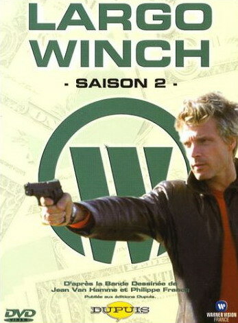 Постер сериала Ларго Винч