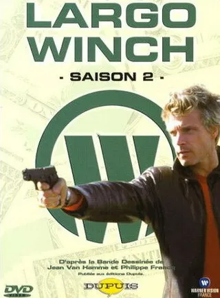 Постер Ларго Винч (2001)