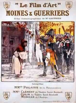 Постер фильма Moines et guerriers