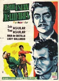 ¡Aquí están los Aguilares!