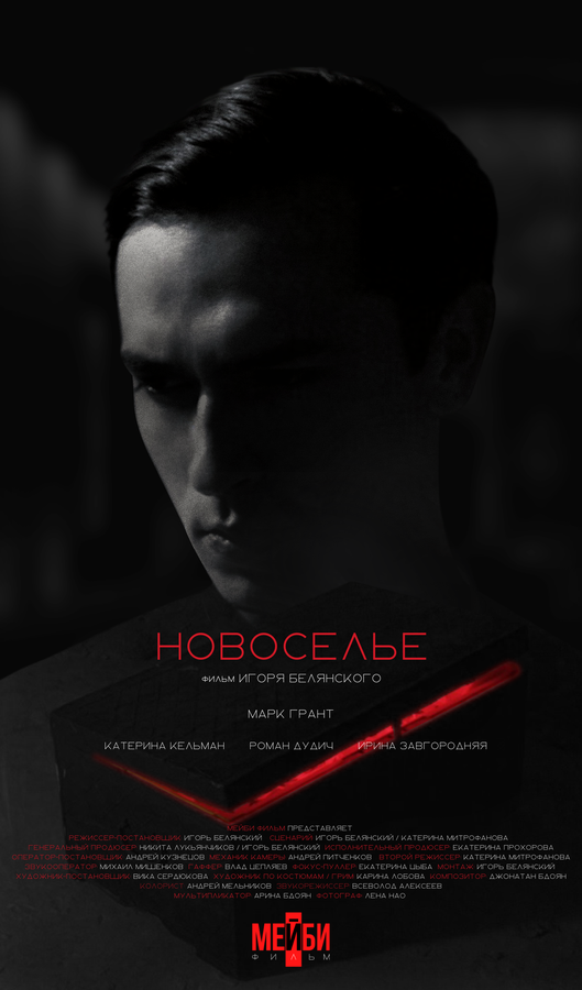 Постер фильма Новоселье