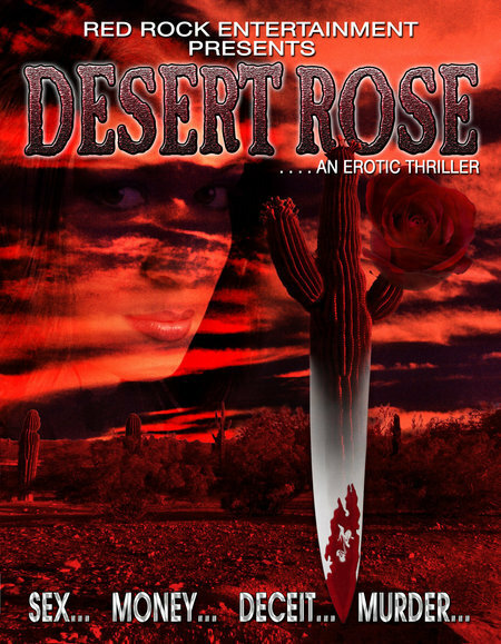Постер фильма Desert Rose