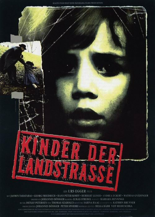 Постер фильма Kinder der Landstrasse