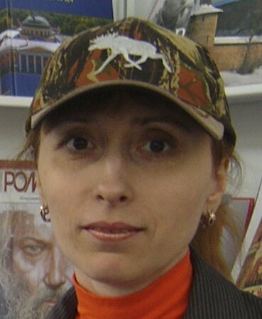 Елена Сазанович