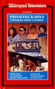 Privatdeckarna: Uppdrag Gran Canaria