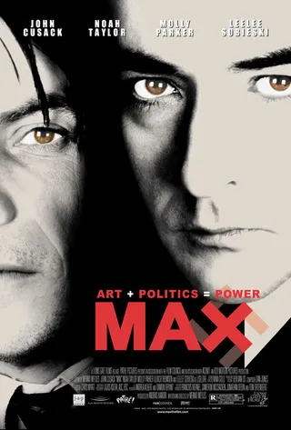 Постер Макс (2002)