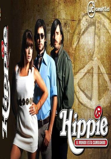 Постер сериала Хиппи