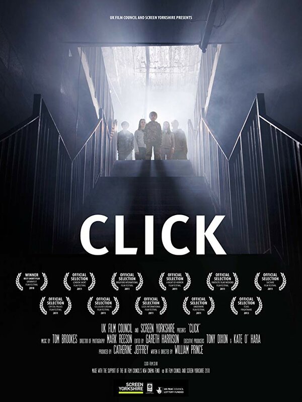 Постер фильма Click