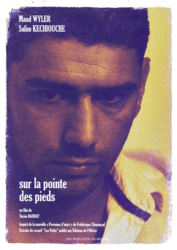 Постер фильма Sur la pointe des pieds