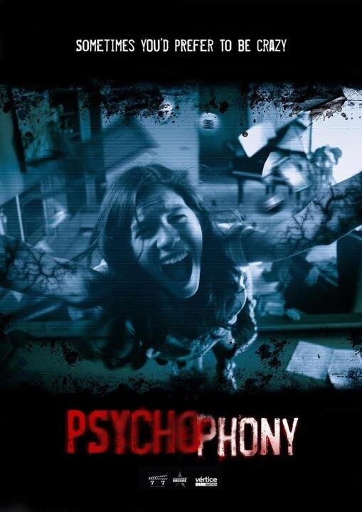 Постер фильма Psychophony