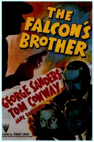 Постер The Falcon's Brother (1942)