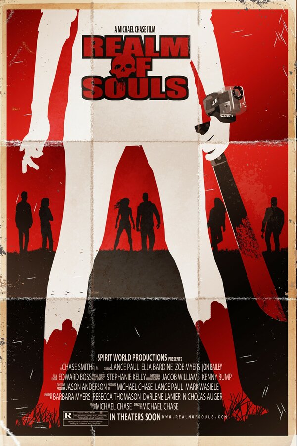 Постер фильма Realm of Souls
