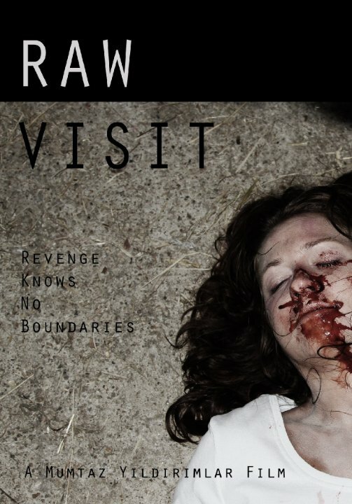 Постер фильма Raw Visit