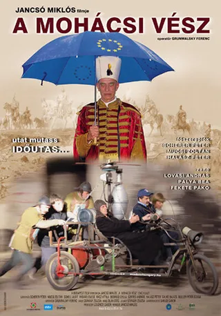 Постер Мохачская битва (2003)
