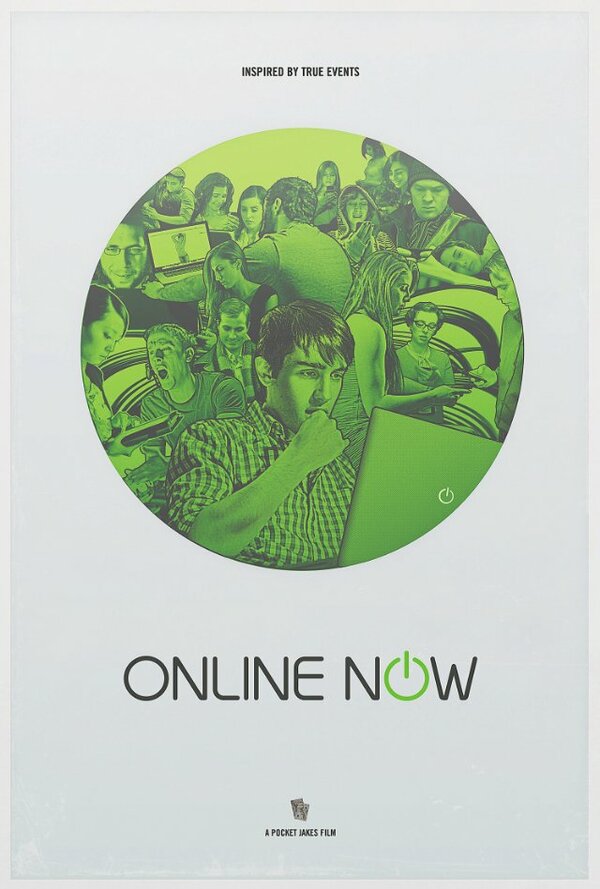Постер фильма Online Now