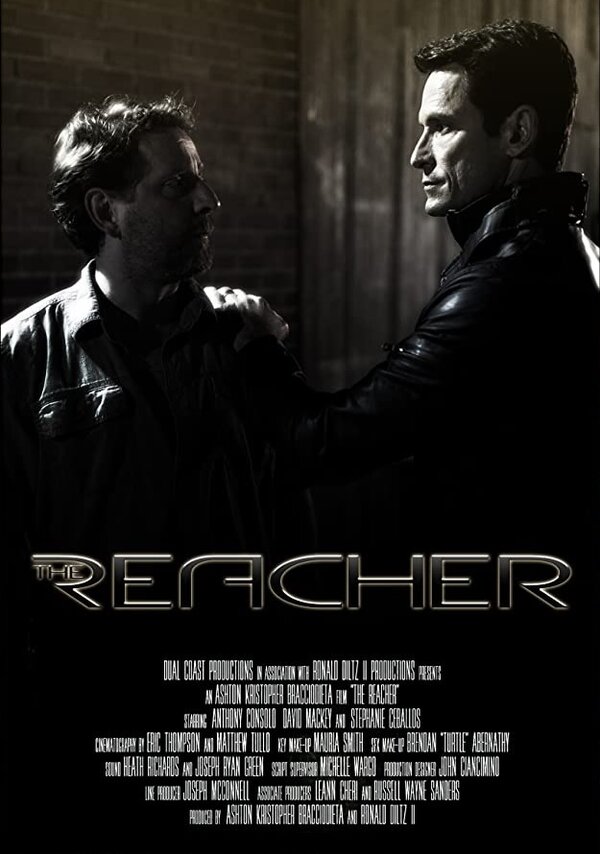 Постер фильма The Reacher