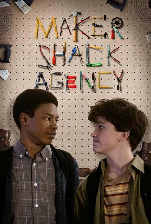 Постер сериала Maker Shack Agency