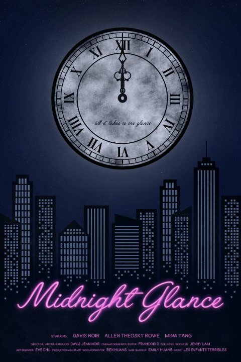 Постер фильма Midnight Glance