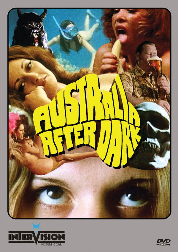 Постер фильма Australia After Dark