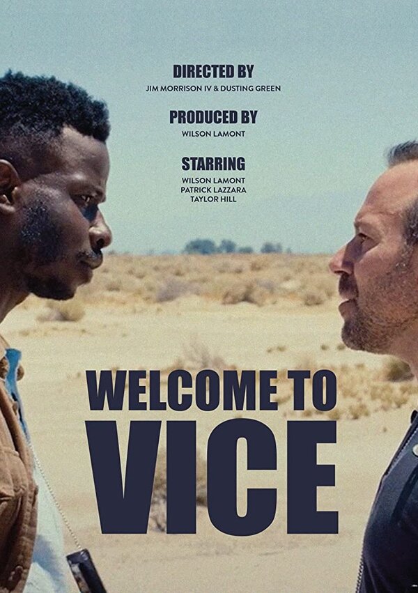 Постер фильма Welcome to Vice