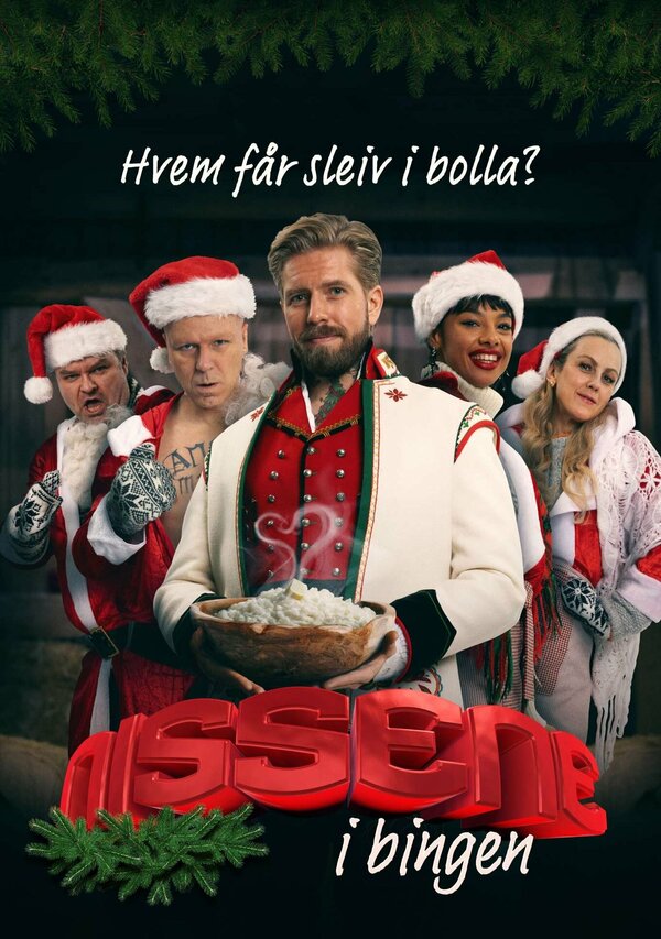 Постер сериала Nissene i bingen