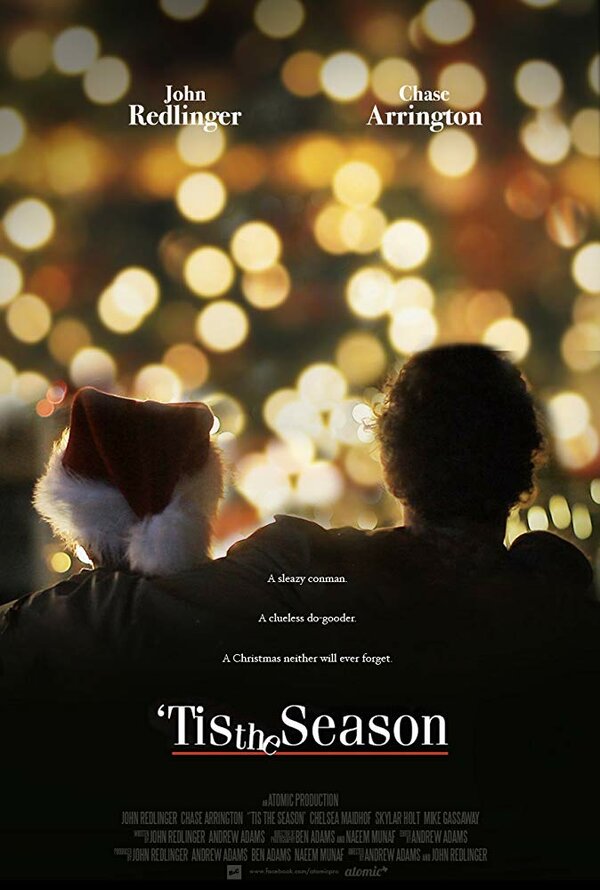 Постер фильма 'Tis the Season