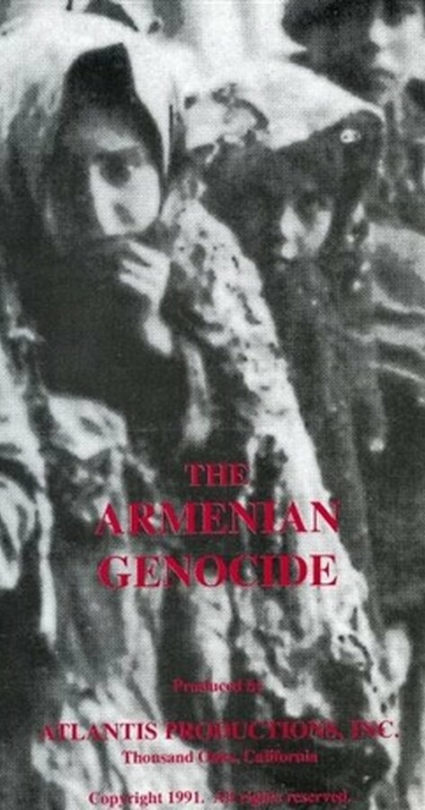 Постер фильма Геноцид армян