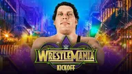 WWE Wrestlemania 34 Kickoff