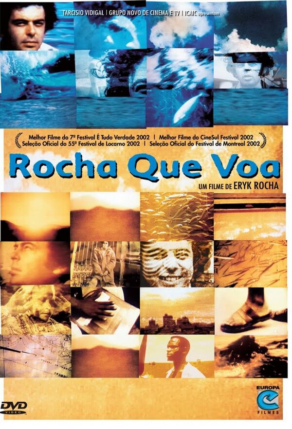 Постер фильма Rocha que Voa