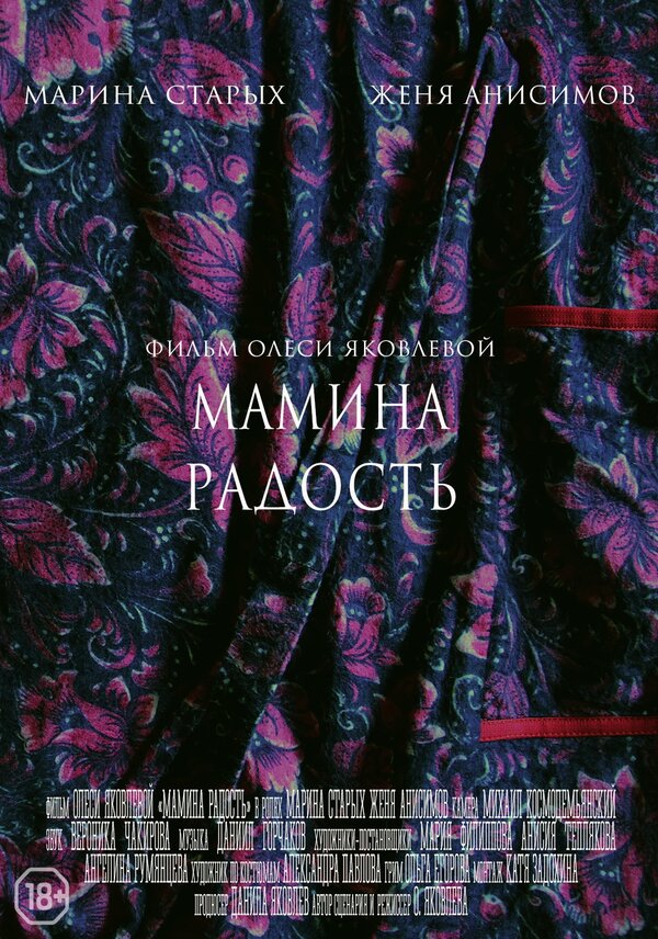 Постер фильма Мамина радость
