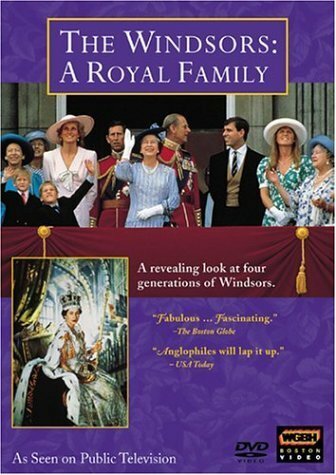 Постер сериала The Windsors: A Royal Family