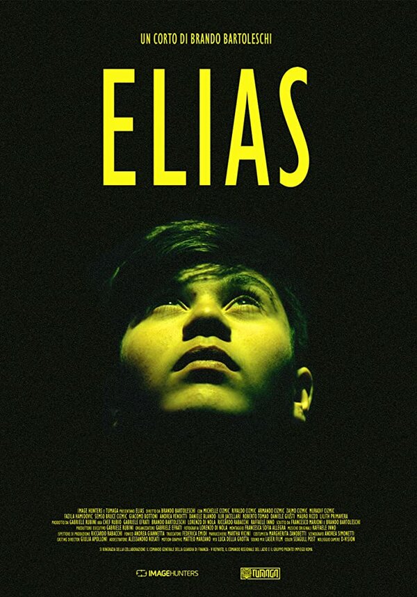 Постер фильма Elias