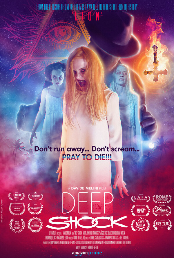 Постер фильма Deep Shock