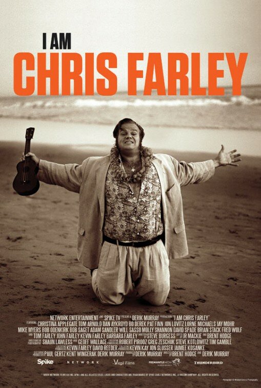 Постер фильма I Am Chris Farley