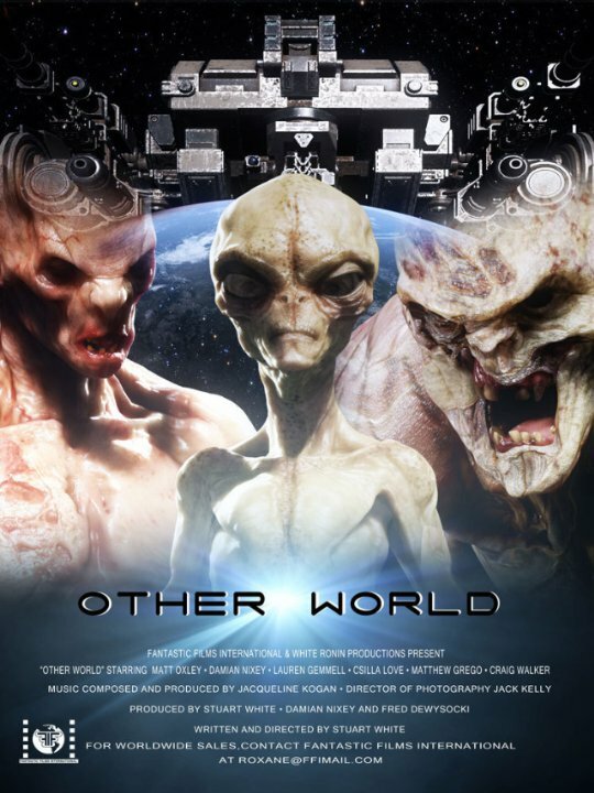 Постер фильма Other World