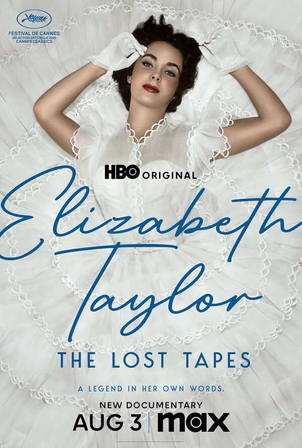 Постер сериала Элизабет Тейлор: Утерянные записи