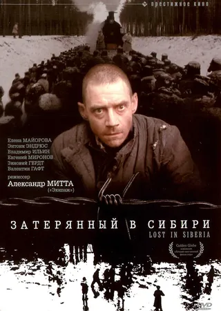 Постер Затерянный в Сибири (1991)
