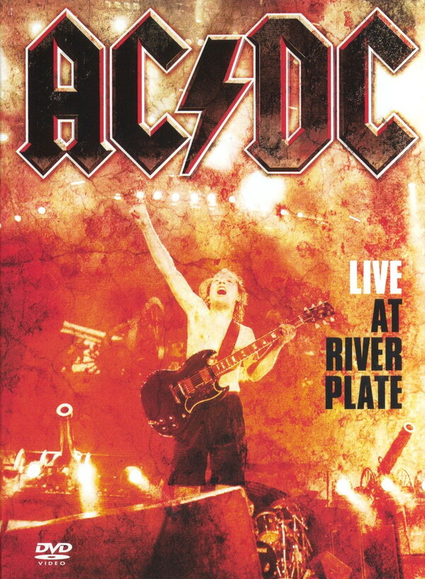 Постер фильма AC/DC: Live at River Plate