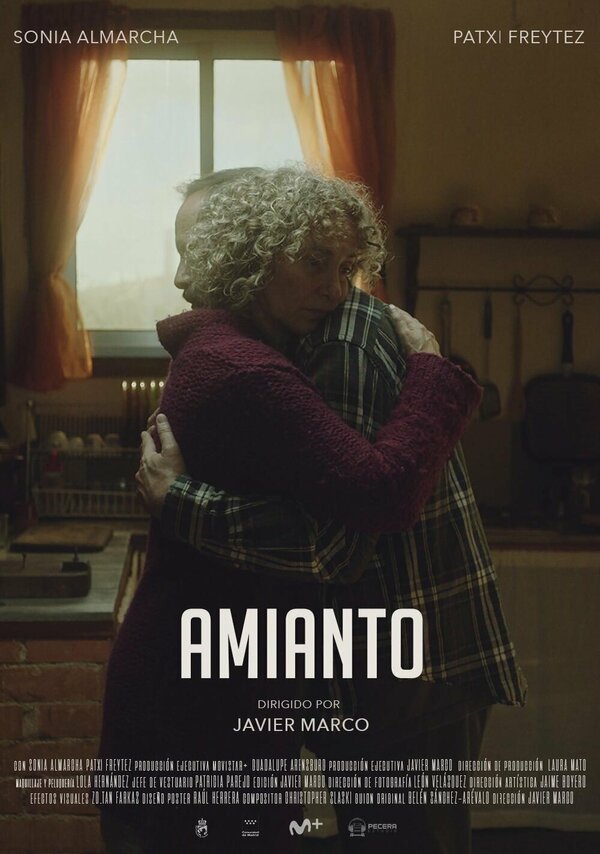 Постер фильма Amianto