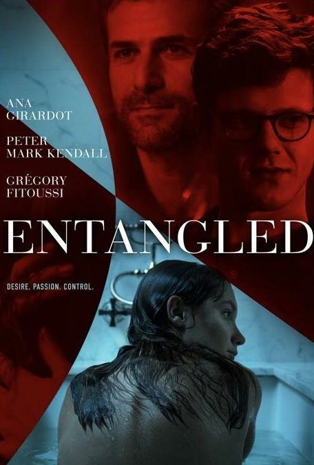 Постер фильма Entangled