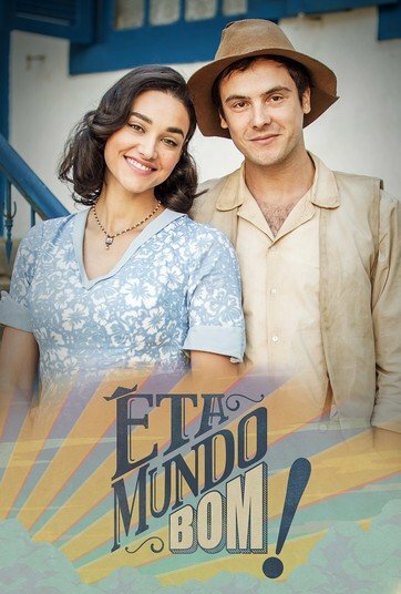 Постер сериала Этот прекрасный мир