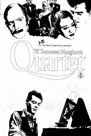 Постер Квартет (1948)