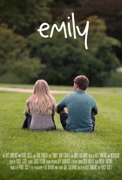Постер фильма Emily